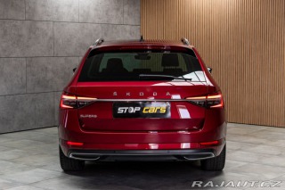 Škoda Superb 2.0TDI L&K*4xVÝHŘEV*D 2022