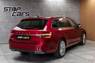 Škoda Superb 2.0TDI L&K*4xVÝHŘEV*D 2022
