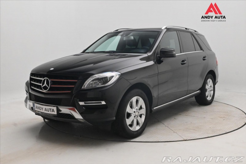 Mercedes-Benz M 3,0 350 CDI 190 kW 4MATIC