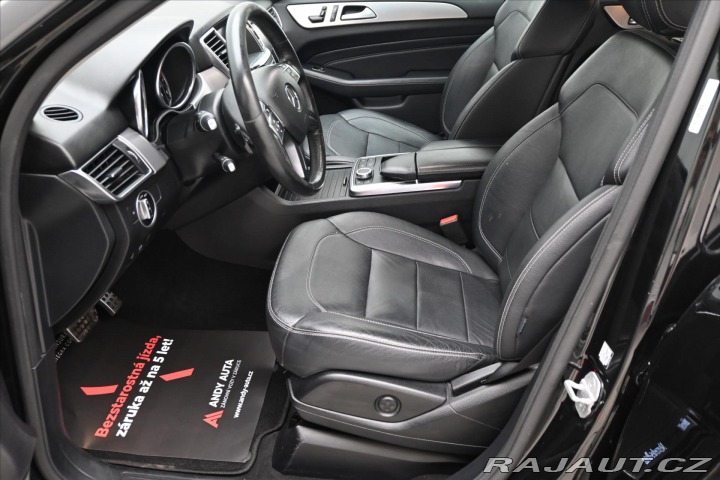 Mercedes-Benz M 3,0 350 CDI 190 kW 4MATIC 2014