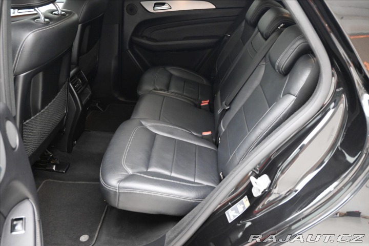 Mercedes-Benz M 3,0 350 CDI 190 kW 4MATIC 2014