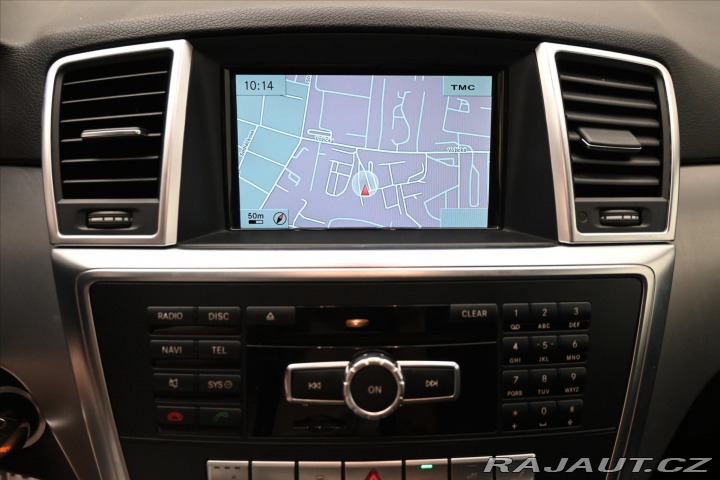 Mercedes-Benz M 3,0 350 CDI 190 kW 4MATIC 2014