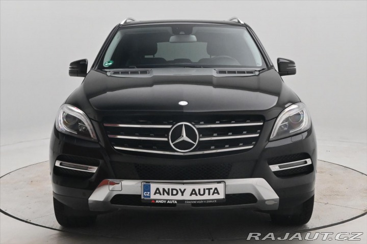 Mercedes-Benz M 3,0 350 CDI 190 kW 4MATIC 2014