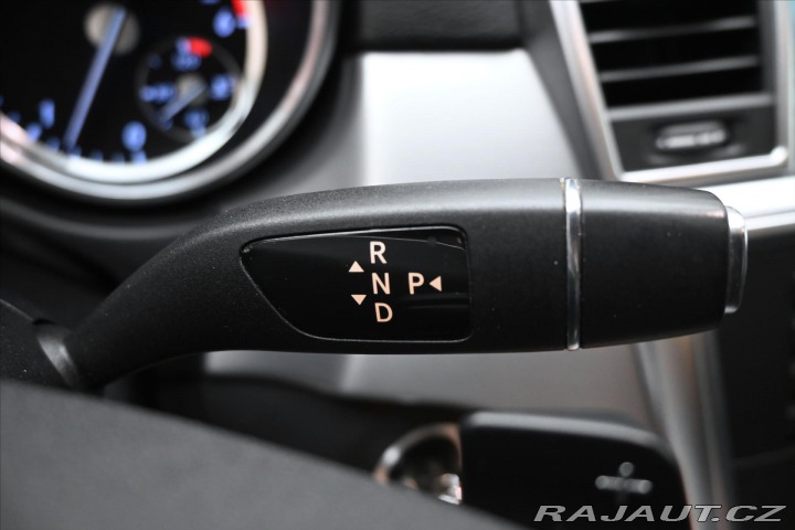 Mercedes-Benz M 3,0 350 CDI 190 kW 4MATIC 2014