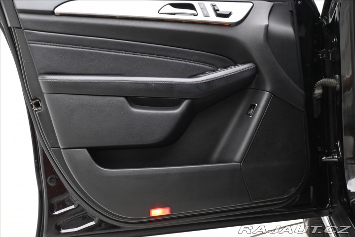 Mercedes-Benz M 3,0 350 CDI 190 kW 4MATIC 2014