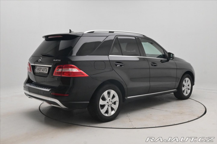 Mercedes-Benz M 3,0 350 CDI 190 kW 4MATIC 2014