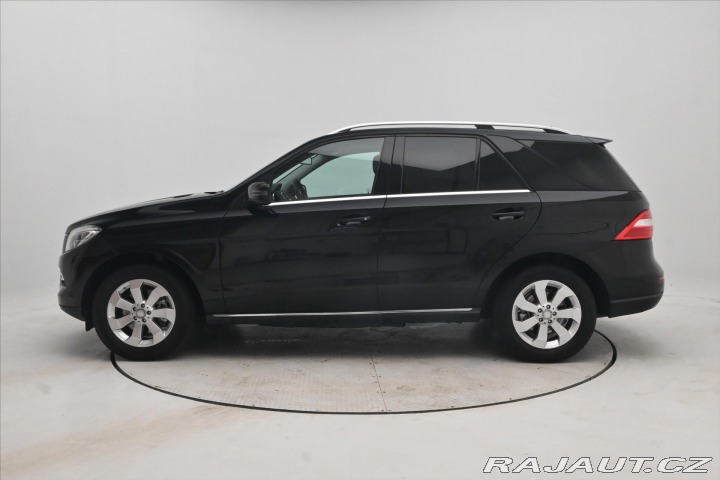 Mercedes-Benz M 3,0 350 CDI 190 kW 4MATIC 2014
