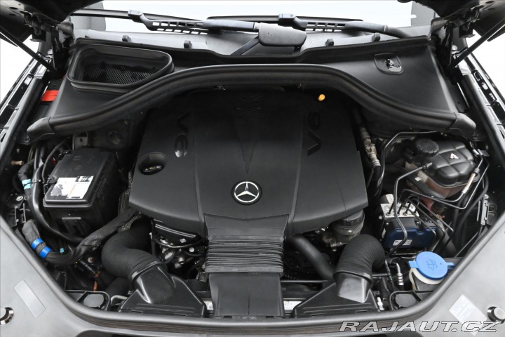 Mercedes-Benz M 3,0 350 CDI 190 kW 4MATIC 2014