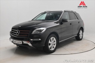 Mercedes-Benz M 3,0 350 CDI 190 kW 4MATIC 2014