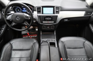 Mercedes-Benz M 3,0 350 CDI 190 kW 4MATIC 2014