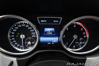 Mercedes-Benz M 3,0 350 CDI 190 kW 4MATIC 2014