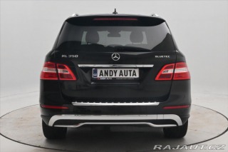 Mercedes-Benz M 3,0 350 CDI 190 kW 4MATIC 2014