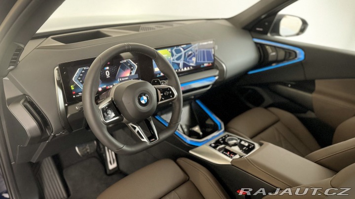BMW X3 xDrive40d 2025