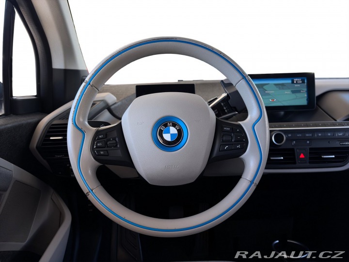 BMW i3 94 Ah REX 2016