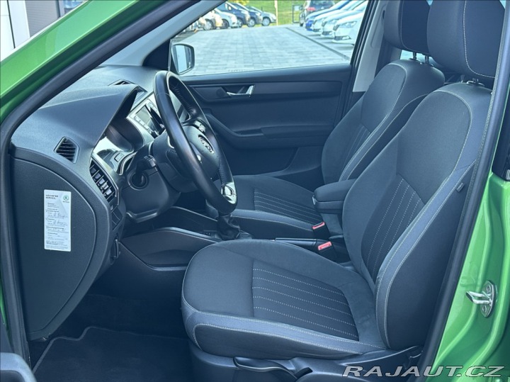 Škoda Fabia 1,0 TSI 110PS  Style Plus 2020