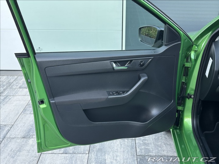 Škoda Fabia 1,0 TSI 110PS  Style Plus 2020