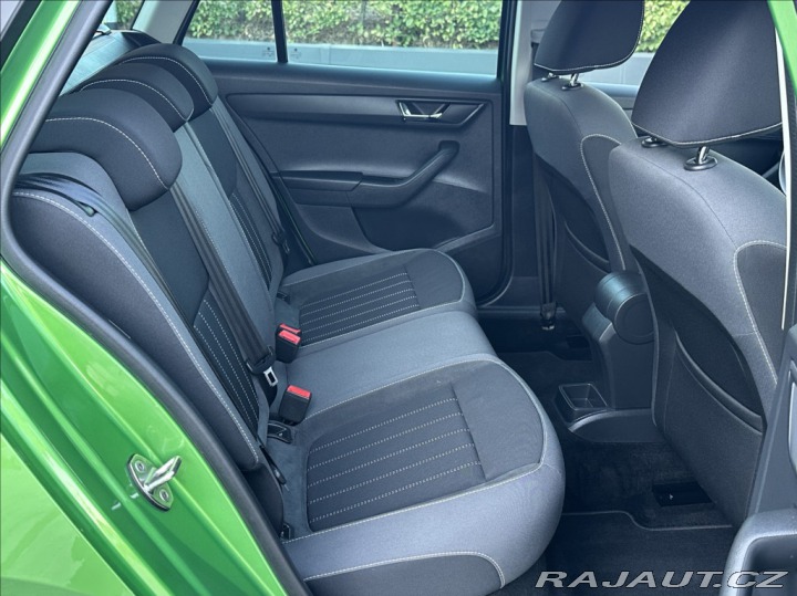 Škoda Fabia 1,0 TSI 110PS  Style Plus 2020