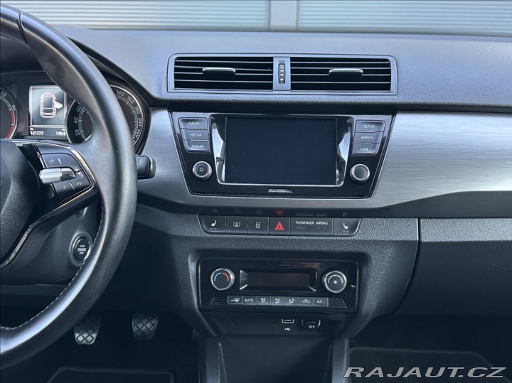 Škoda Fabia 1,0 TSI 110PS  Style Plus 2020