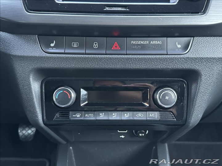 Škoda Fabia 1,0 TSI 110PS  Style Plus 2020