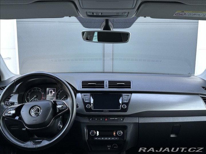 Škoda Fabia 1,0 TSI 110PS  Style Plus 2020