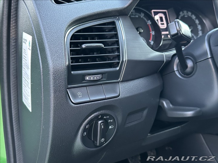 Škoda Fabia 1,0 TSI 110PS  Style Plus 2020