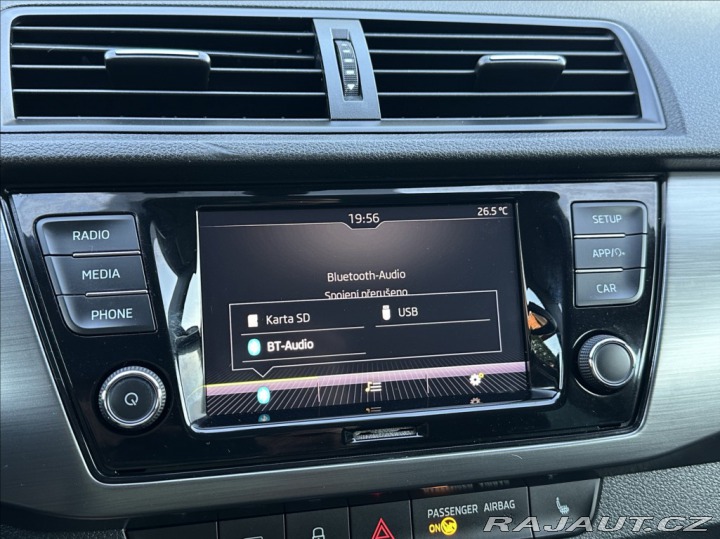 Škoda Fabia 1,0 TSI 110PS  Style Plus 2020