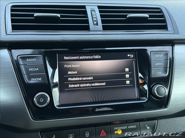Škoda Fabia 1,0 TSI 110PS  Style Plus 2020