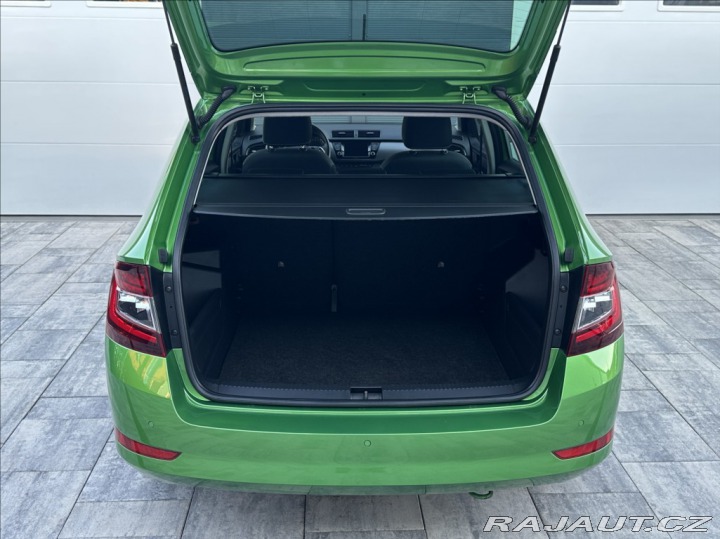 Škoda Fabia 1,0 TSI 110PS  Style Plus 2020