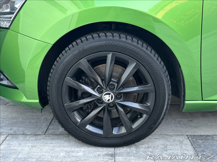Škoda Fabia 1,0 TSI 110PS  Style Plus 2020