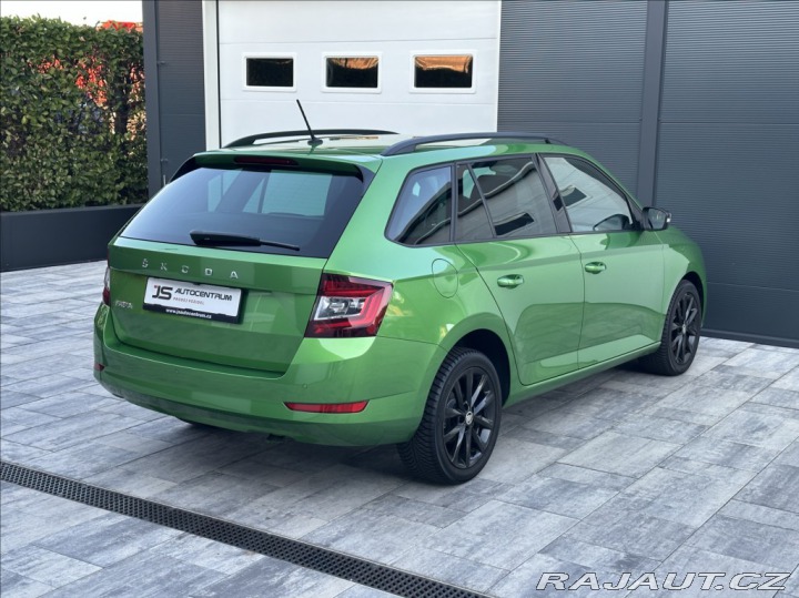 Škoda Fabia 1,0 TSI 110PS  Style Plus 2020