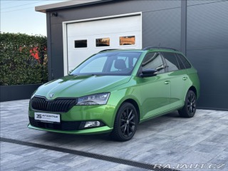 Škoda Fabia 1,0 TSI 110PS Style Plus 2020