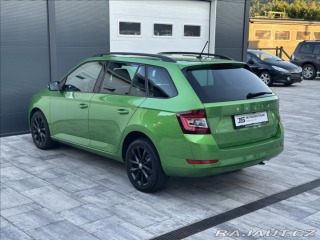 Škoda Fabia 1,0 TSI 110PS Style Plus 2020