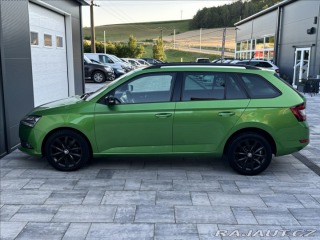 Škoda Fabia 1,0 TSI 110PS Style Plus 2020