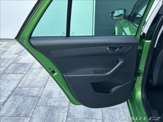 Škoda Fabia 1,0 TSI 110PS Style Plus 2020