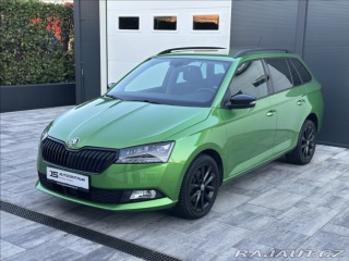 Škoda Fabia 1,0 TSI 110PS Style Plus 2020