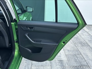Škoda Fabia 1,0 TSI 110PS Style Plus 2020
