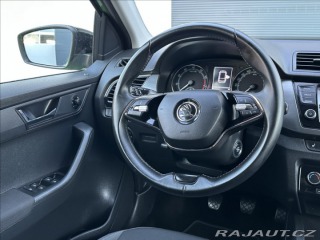 Škoda Fabia 1,0 TSI 110PS Style Plus 2020