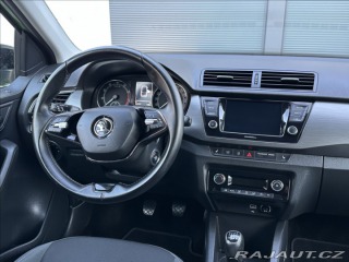 Škoda Fabia 1,0 TSI 110PS Style Plus 2020