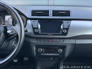 Škoda Fabia 1,0 TSI 110PS Style Plus 2020