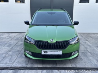 Škoda Fabia 1,0 TSI 110PS Style Plus 2020