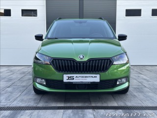 Škoda Fabia 1,0 TSI 110PS Style Plus 2020