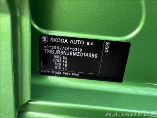 Škoda Fabia 1,0 TSI 110PS Style Plus 2020