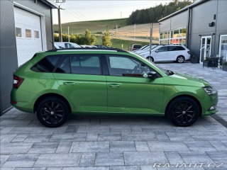 Škoda Fabia 1,0 TSI 110PS Style Plus 2020