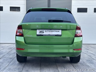 Škoda Fabia 1,0 TSI 110PS Style Plus 2020