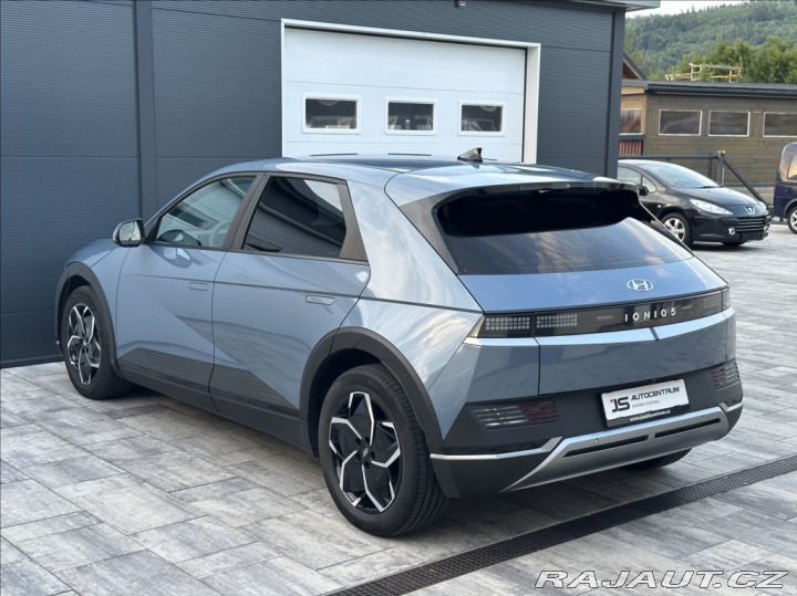 Hyundai Ioniq 5 0,0 170PS  Smart Range A/ 2023