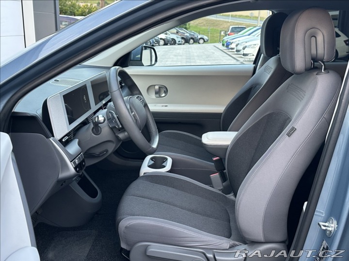 Hyundai Ioniq 5 0,0 170PS  Smart Range A/ 2023
