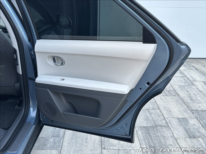 Hyundai Ioniq 5 0,0 170PS  Smart Range A/ 2023