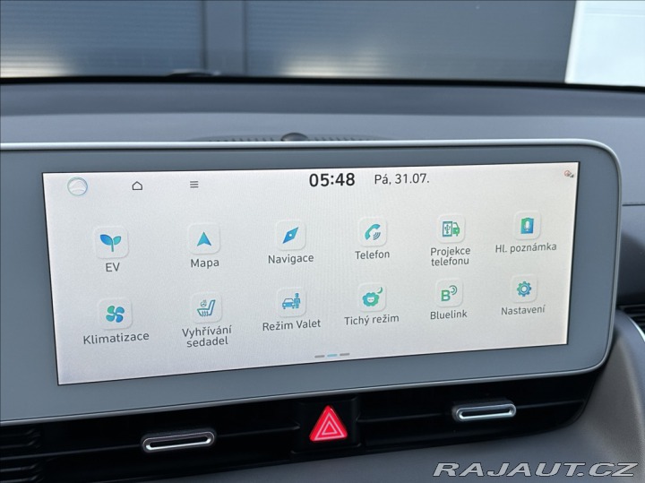 Hyundai Ioniq 5 0,0 170PS  Smart Range A/ 2023