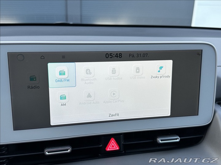 Hyundai Ioniq 5 0,0 170PS  Smart Range A/ 2023