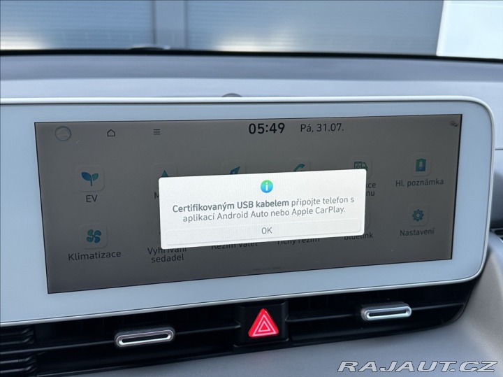 Hyundai Ioniq 5 0,0 170PS  Smart Range A/ 2023